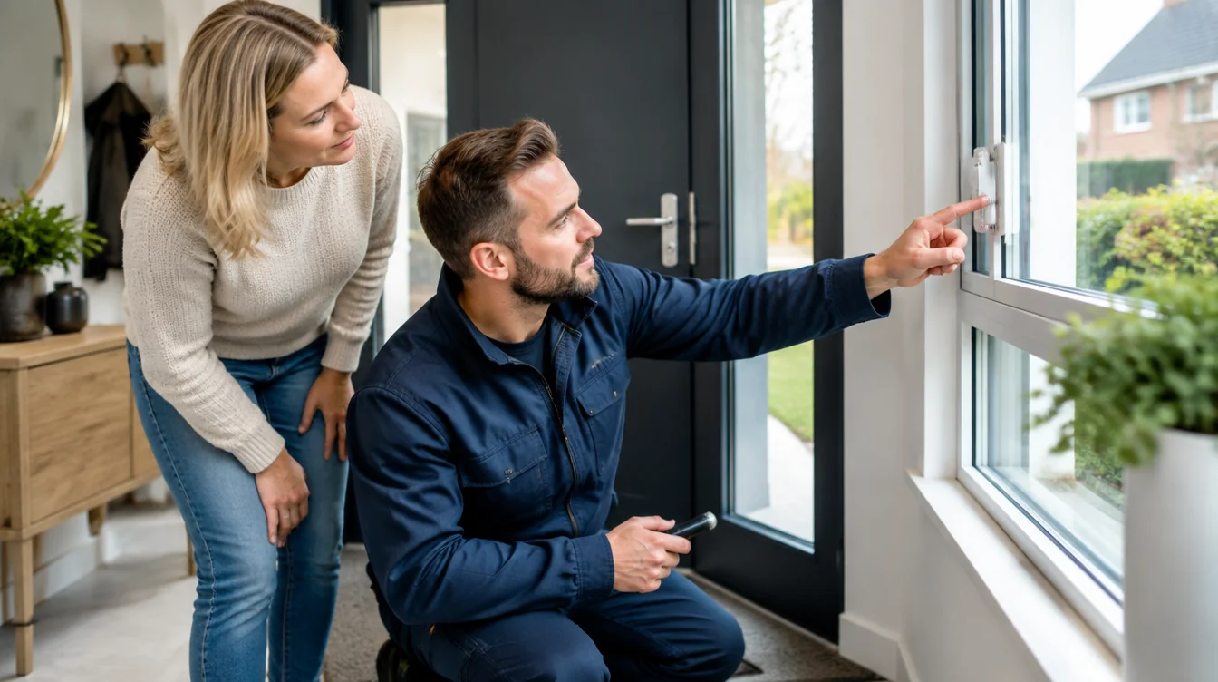 Advies over inbraakbeveiliging in Biddinghuizen